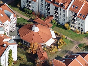 Pflegeheim Müllheim, Baden